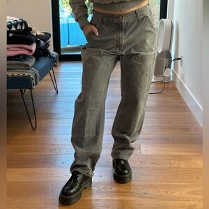Carhartt double knee pants